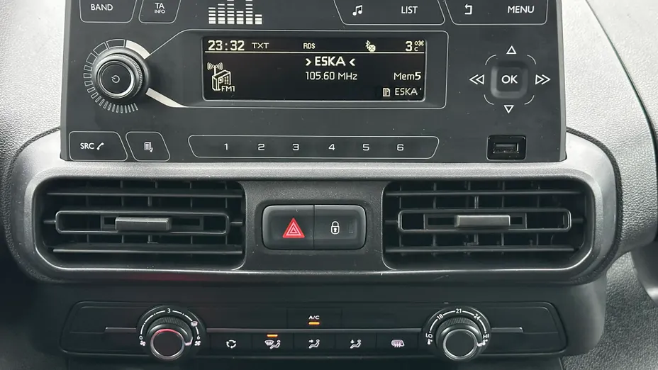 CITROEN Berlingo Van Berlingo Van 1.5 BlueHDi M S&S Club