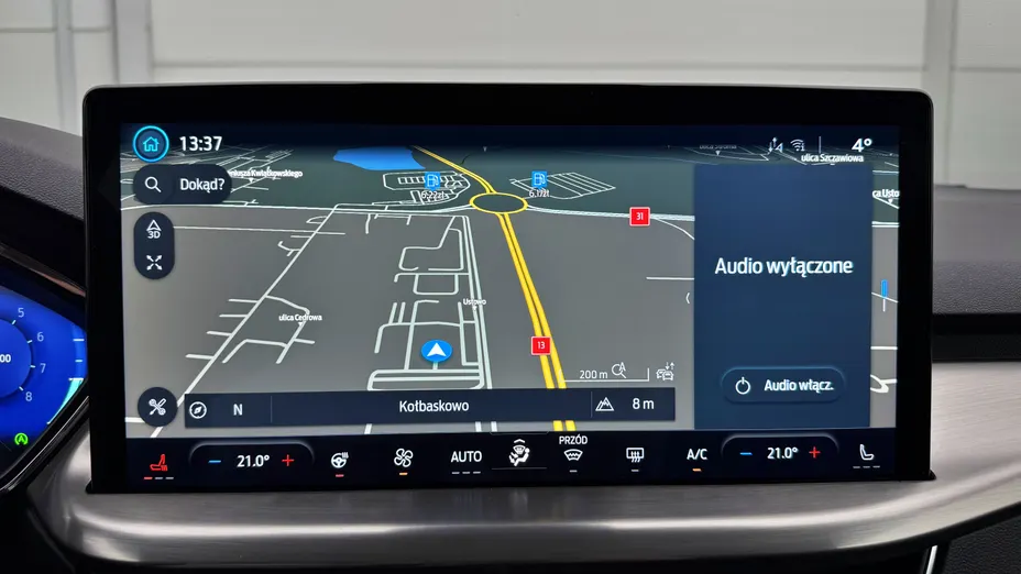 FORD Focus Focus 1.0 EcoBoost Titanium X