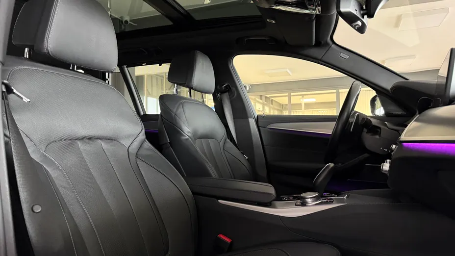 BMW Seria 5 520d xDrive mHEV Luxury Line sport-aut