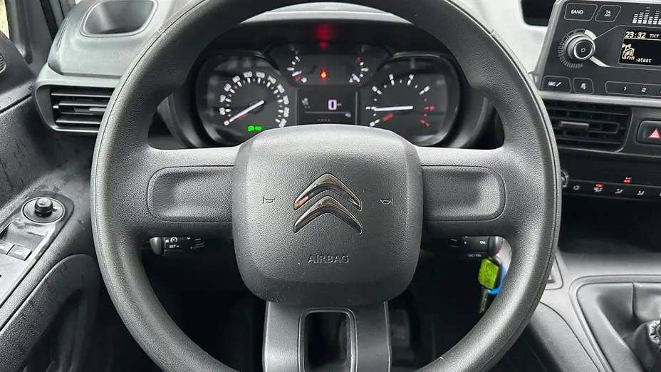 CITROEN Berlingo Van Berlingo Van 1.5 BlueHDi M S&S Club