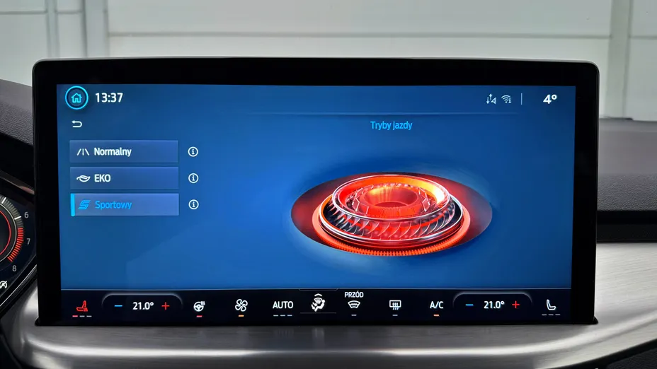 FORD Focus Focus 1.0 EcoBoost Titanium X