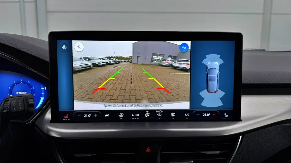 FORD Focus Focus 1.0 EcoBoost Titanium X