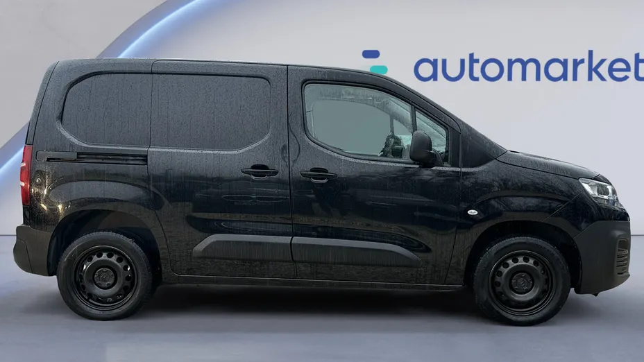 CITROEN Berlingo Van Berlingo Van 1.5 BlueHDi M S&S Club
