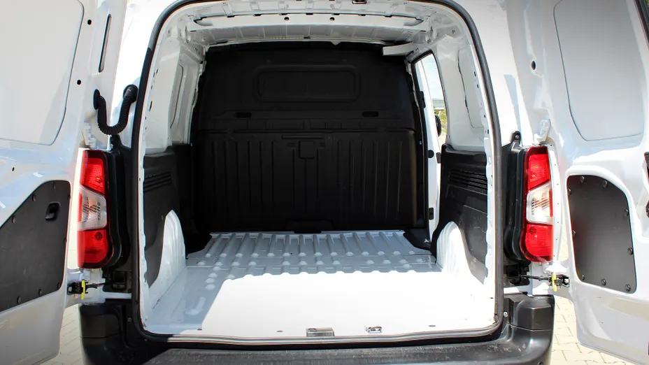 CITROEN Berlingo Van Berlingo Van 1.5 BlueHDi XL S&S