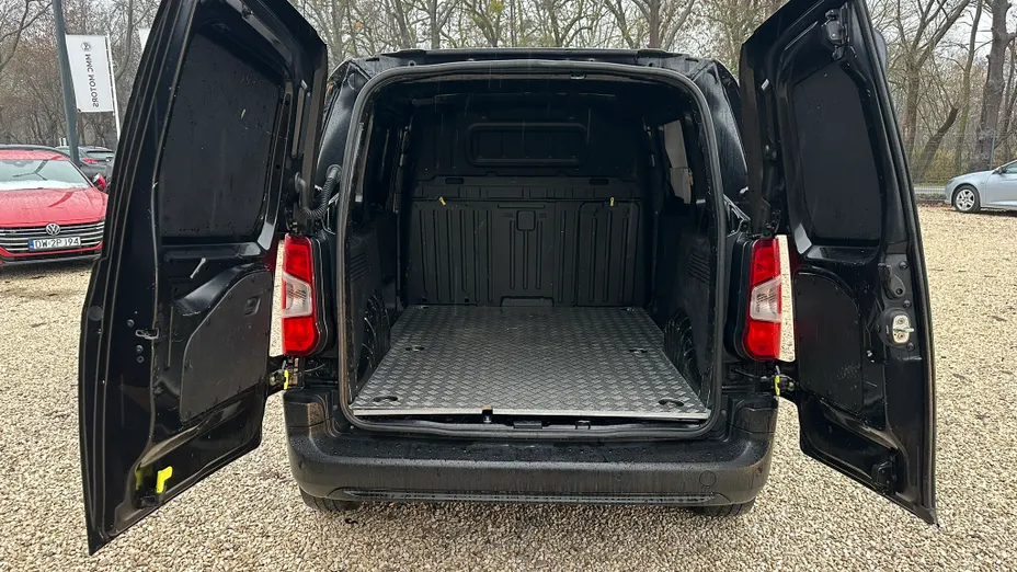CITROEN Berlingo Van Berlingo Van 1.5 BlueHDi M S&S Club