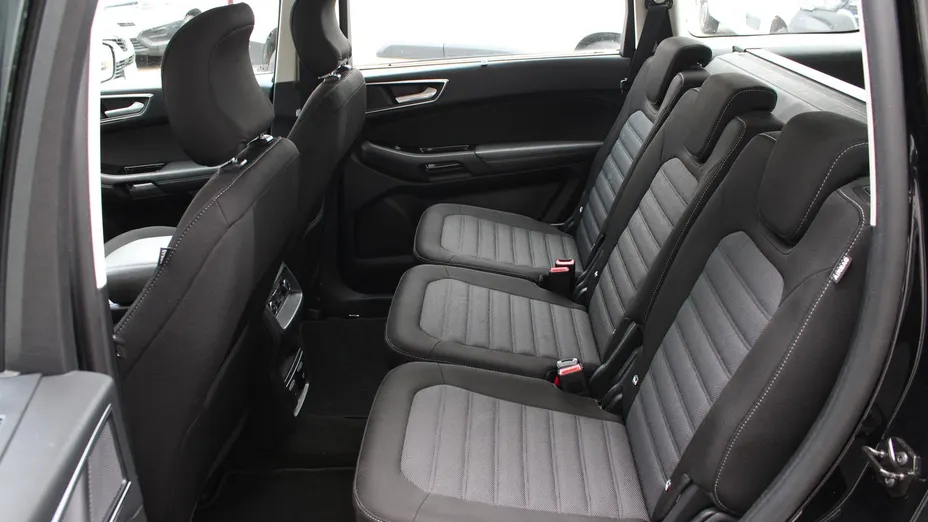FORD Galaxy Galaxy 2.0 EcoBlue Titanium aut