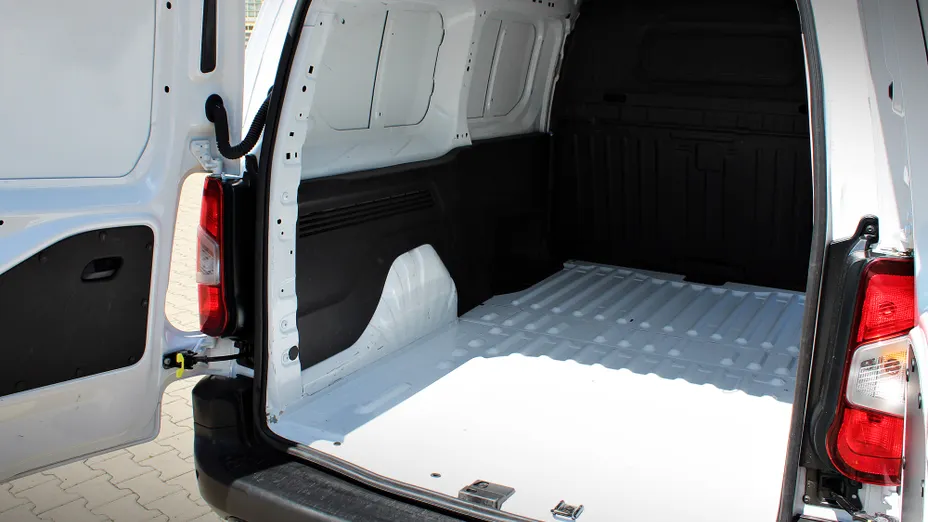 CITROEN Berlingo Van Berlingo Van 1.5 BlueHDi XL S&S