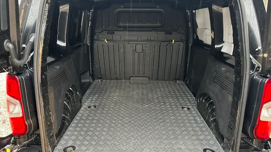 CITROEN Berlingo Van Berlingo Van 1.5 BlueHDi M S&S Club