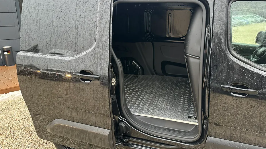 CITROEN Berlingo Van Berlingo Van 1.5 BlueHDi M S&S Club