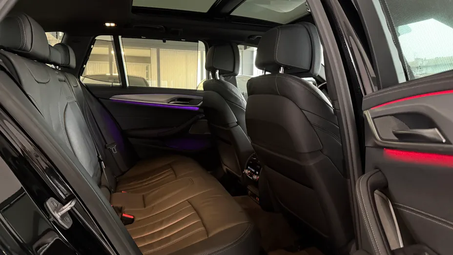 BMW Seria 5 520d xDrive mHEV Luxury Line sport-aut