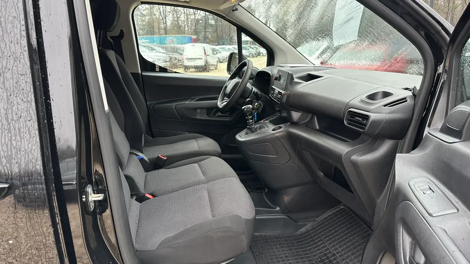 CITROEN Berlingo Van Berlingo Van 1.5 BlueHDi M S&S Club
