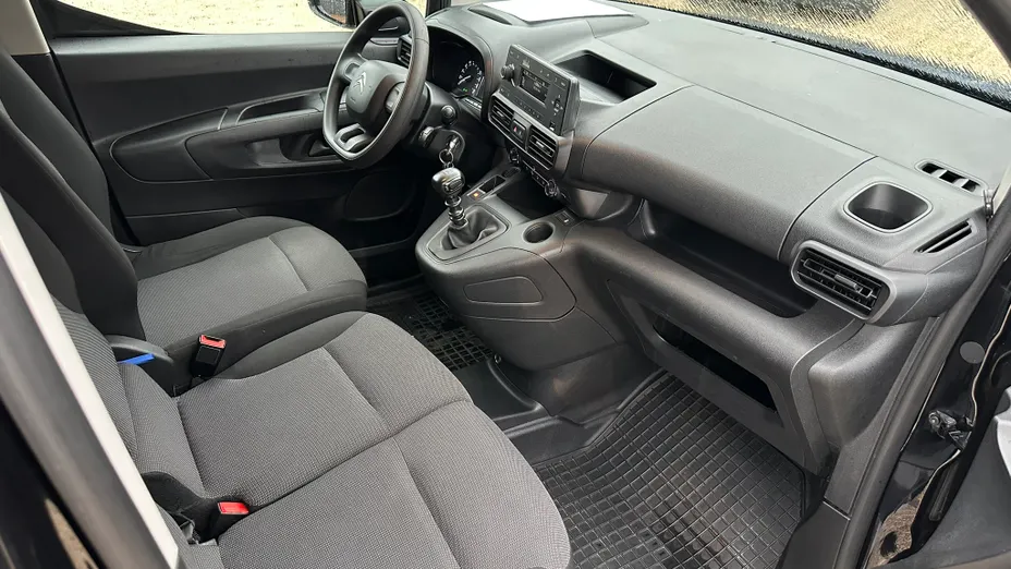 CITROEN Berlingo Van Berlingo Van 1.5 BlueHDi M S&S Club