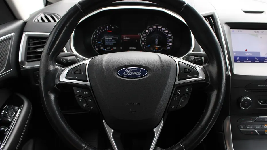 FORD Galaxy Galaxy 2.0 EcoBlue Titanium aut
