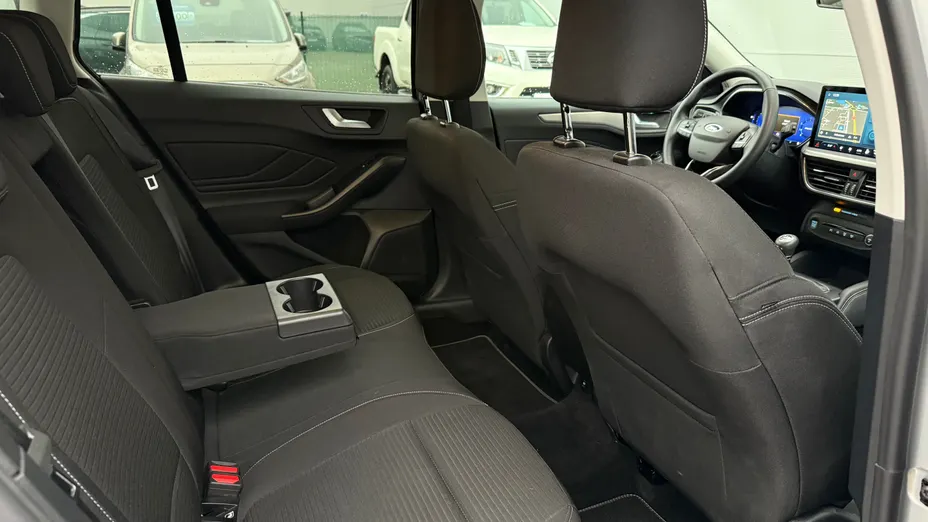 FORD Focus Focus 1.0 EcoBoost Titanium X