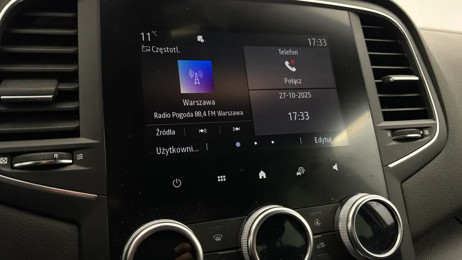 RENAULT Megane Megane 1.3 TCe Intens