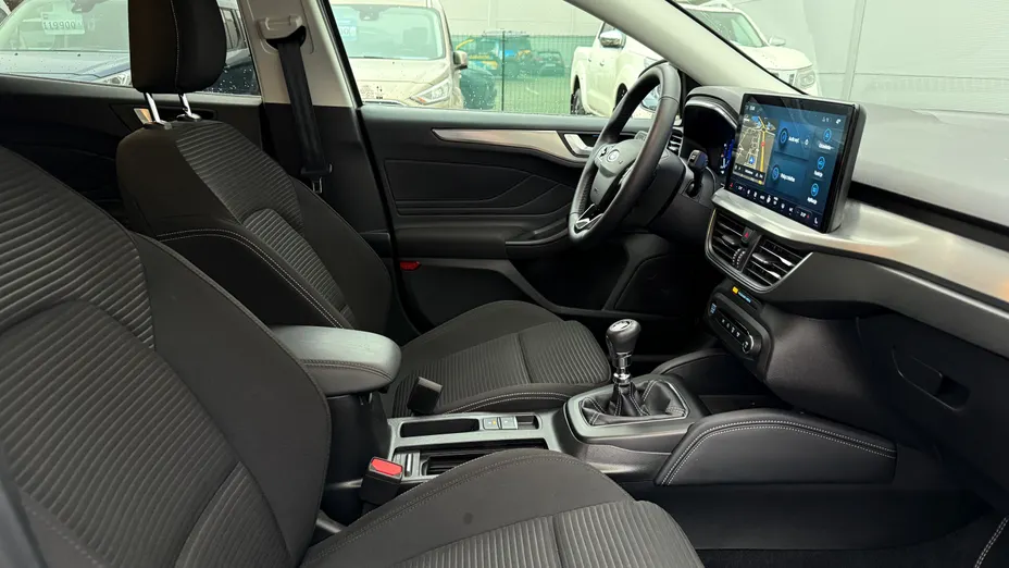 FORD Focus Focus 1.0 EcoBoost Titanium X