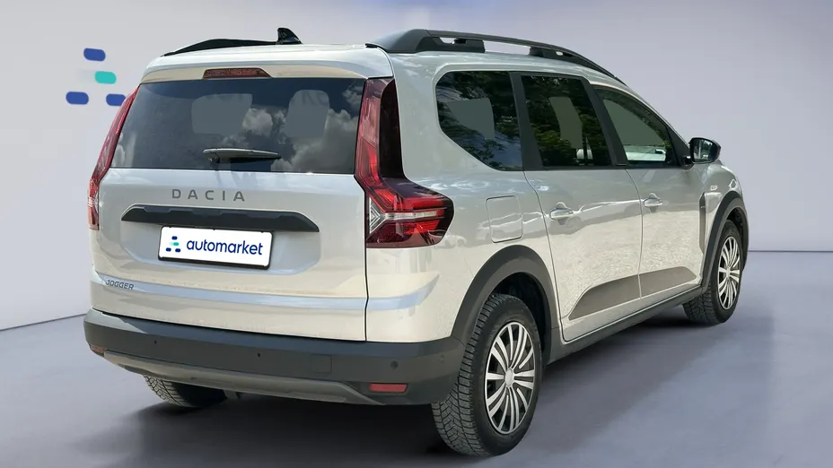 DACIA Jogger Jogger 1.0 TCe Extreme LPG