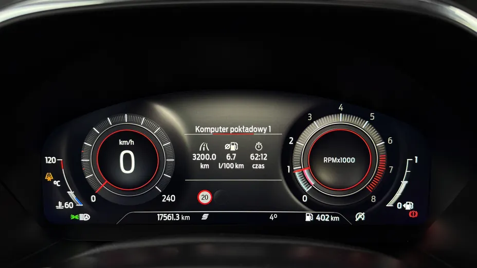 FORD Focus Focus 1.0 EcoBoost Titanium X