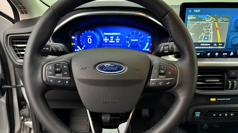 FORD Focus Focus 1.0 EcoBoost Titanium X