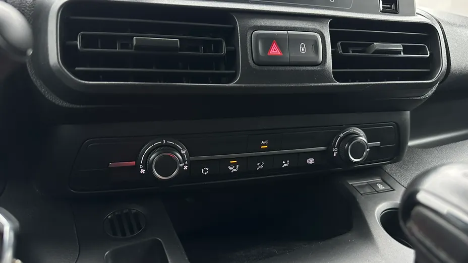 CITROEN Berlingo Van Berlingo Van 1.5 BlueHDi M S&S Club