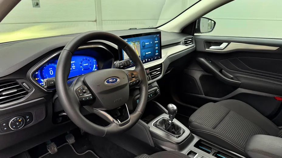 FORD Focus Focus 1.0 EcoBoost Titanium X