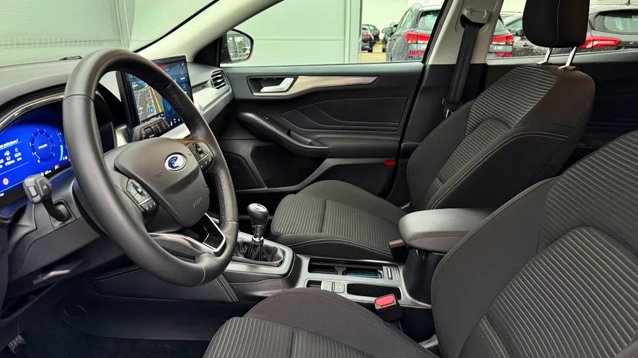 FORD Focus Focus 1.0 EcoBoost Titanium X