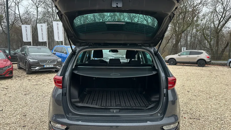 KIA Sportage Sportage 1.6 GDI M 2WD