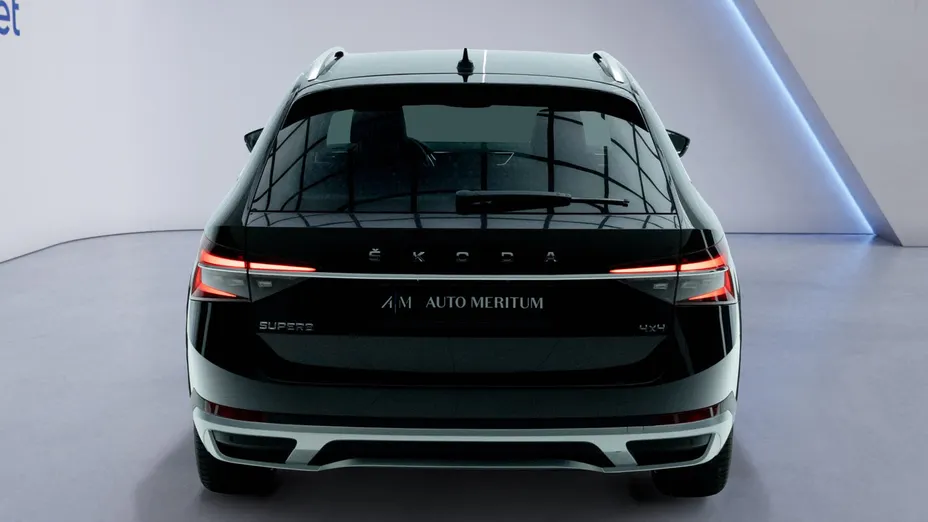 SKODA Superb Superb 2.0 TDI SCR 4x4 Scout DSG