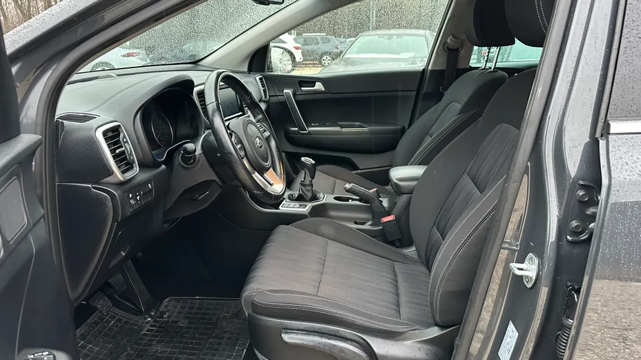 KIA Sportage Sportage 1.6 GDI M 2WD