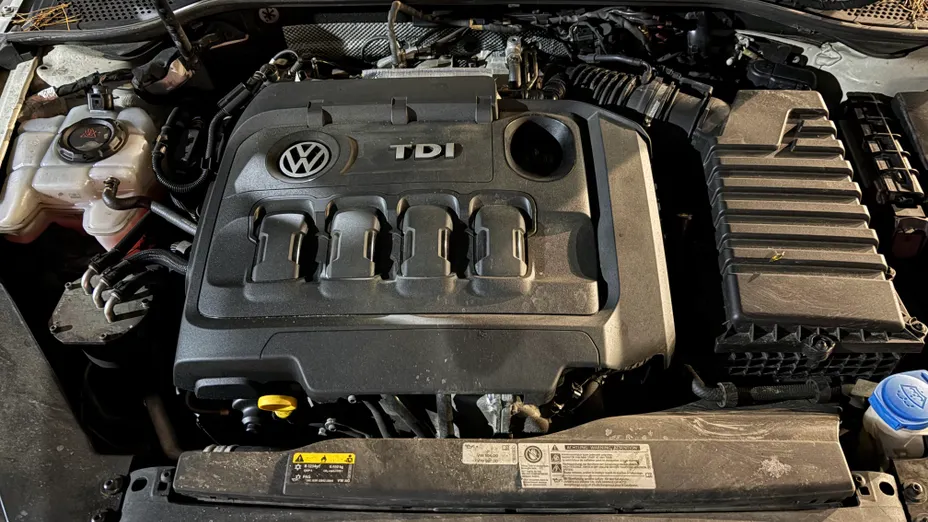 VOLKSWAGEN Passat Passat 2.0 TDI SCR Highline DSG