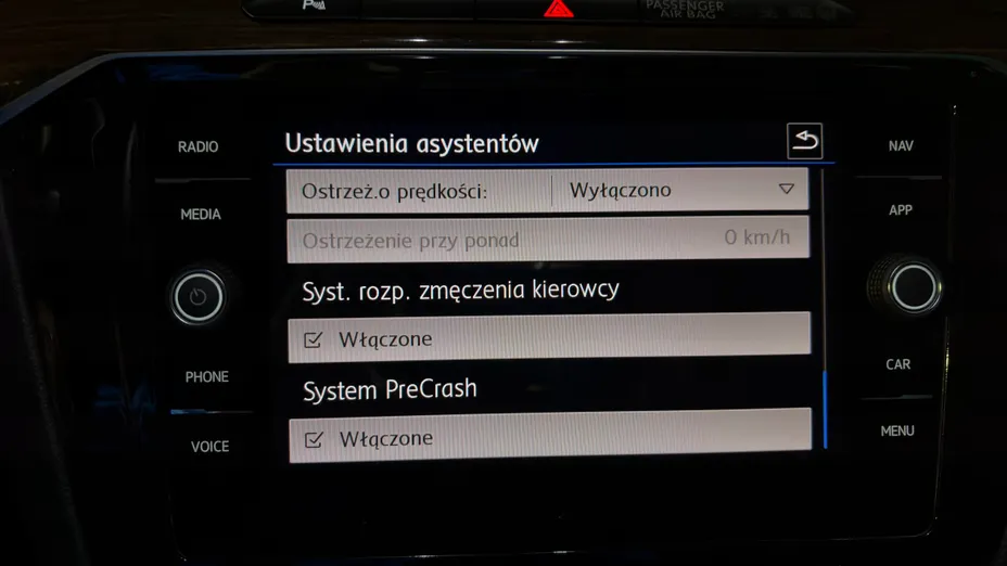 VOLKSWAGEN Passat Passat 2.0 TDI SCR Highline DSG