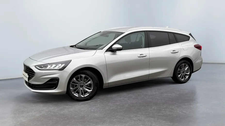 FORD Focus Focus 1.0 EcoBoost Titanium X