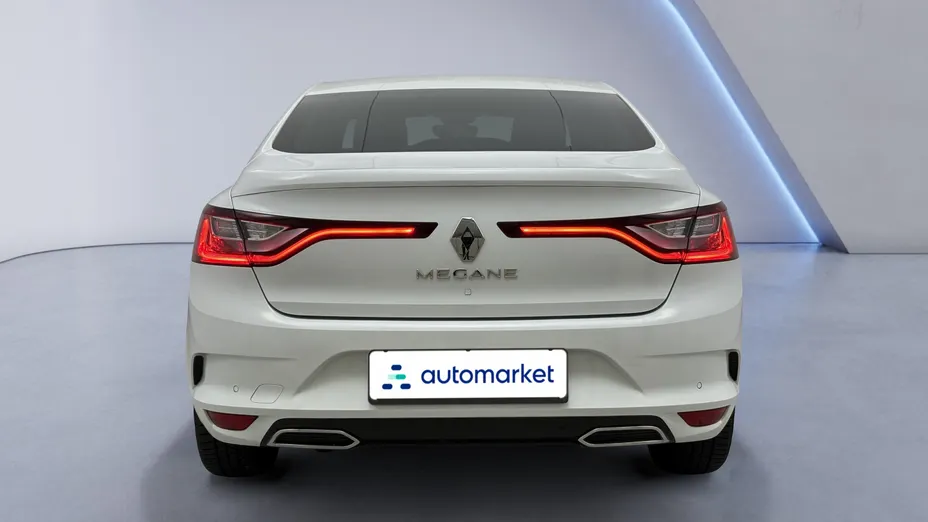 RENAULT Megane Megane 1.3 TCe Intens