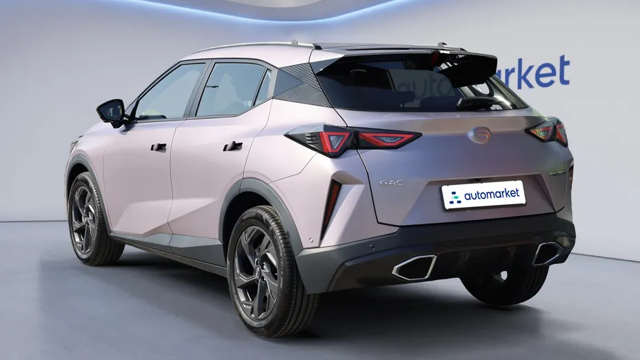 GAC Emzoom Emzoom 1.5T Luxury DCT Nowy