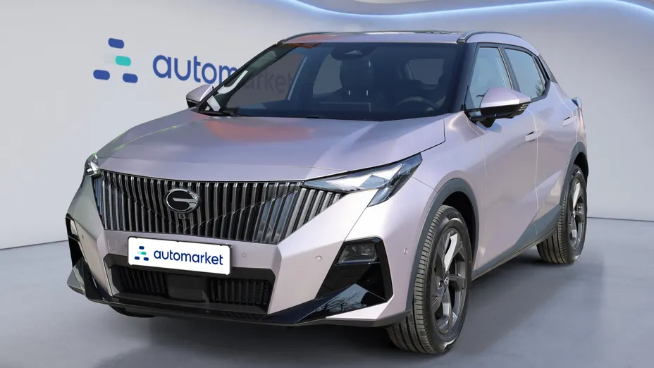 GAC Emzoom Emzoom 1.5T Luxury DCT Nowy