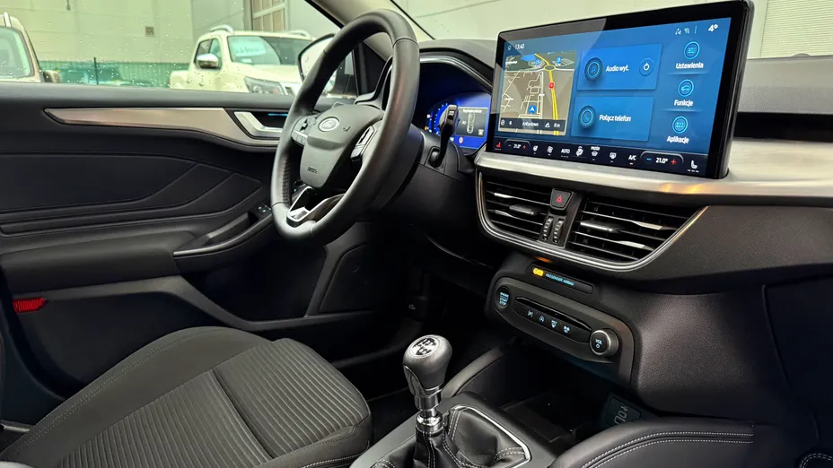 FORD Focus Focus 1.0 EcoBoost Titanium X