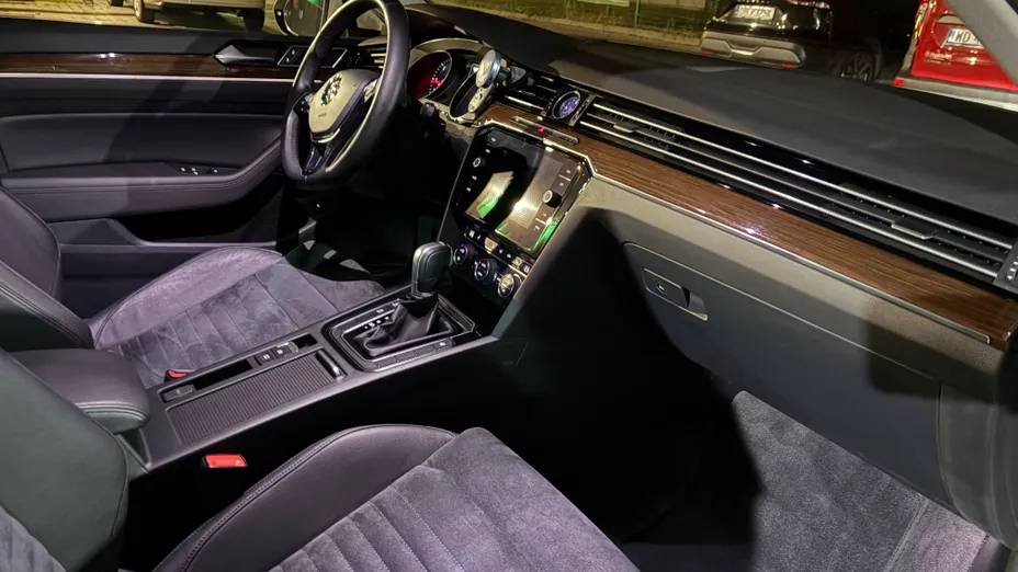 VOLKSWAGEN Passat Passat 2.0 TDI SCR Highline DSG