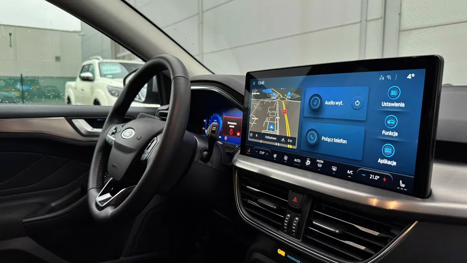 FORD Focus Focus 1.0 EcoBoost Titanium X