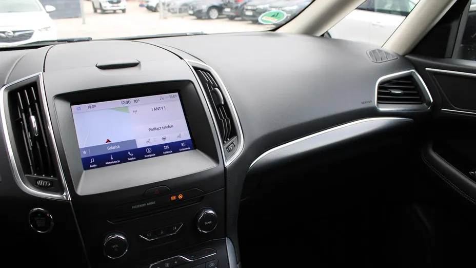 FORD Galaxy Galaxy 2.0 EcoBlue Titanium aut
