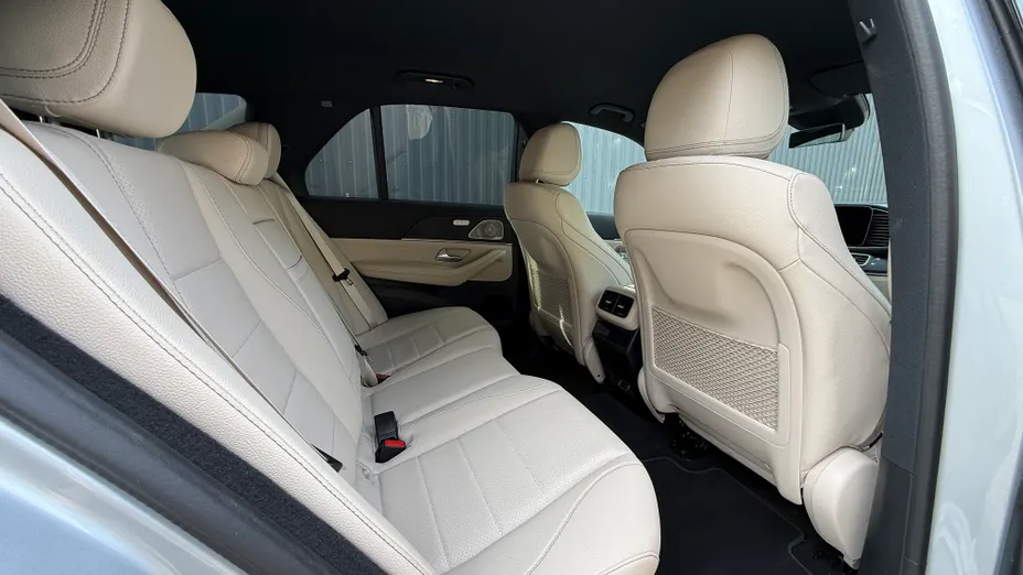 MERCEDES-BENZ GLE GLE 300 d mHEV 4-Matic AMG Line