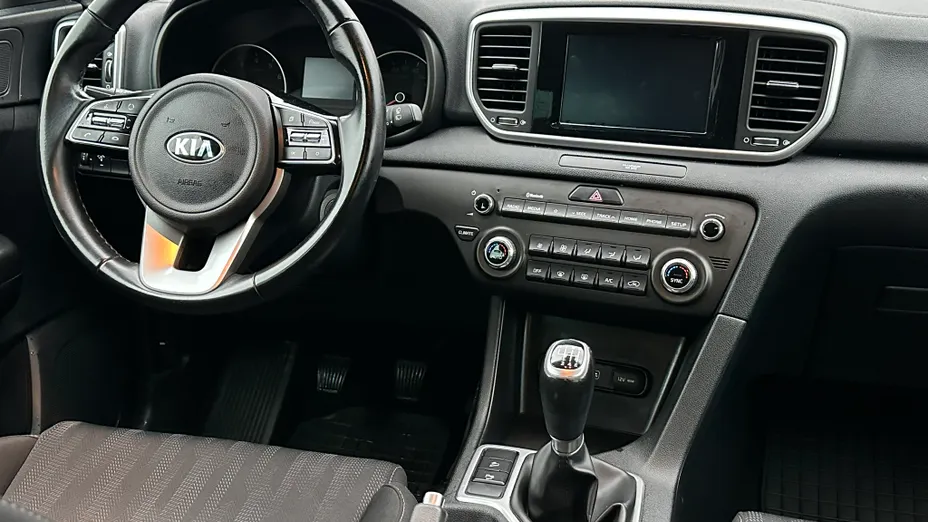 KIA Sportage Sportage 1.6 GDI M 2WD
