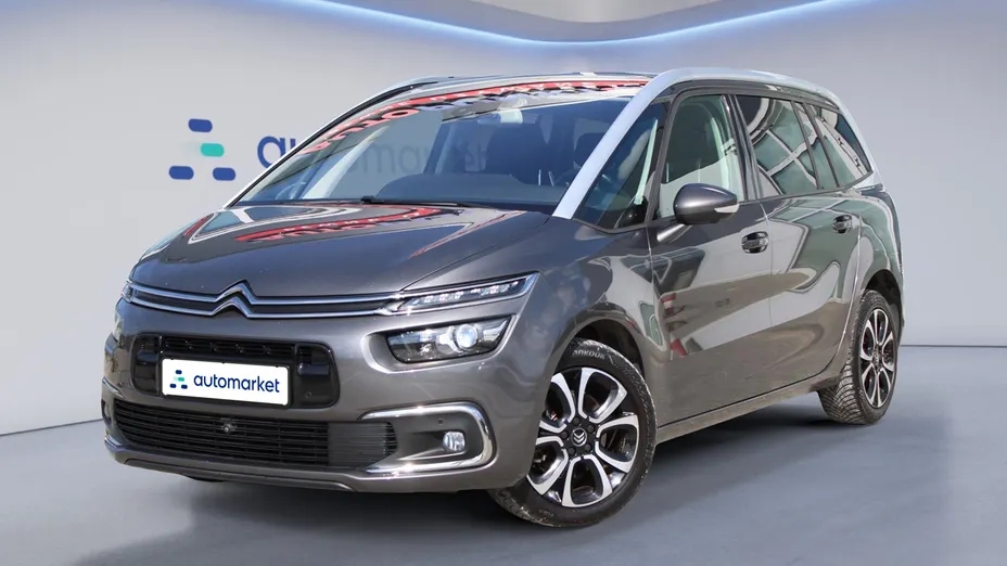 CITROEN C4 Spacetourer C4 Spacetourer 2.0 BlueHDi Shine S&S EAT8