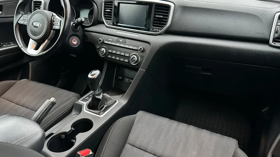 KIA Sportage Sportage 1.6 GDI M 2WD