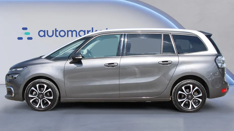 CITROEN C4 Spacetourer C4 Spacetourer 2.0 BlueHDi Shine S&S EAT8