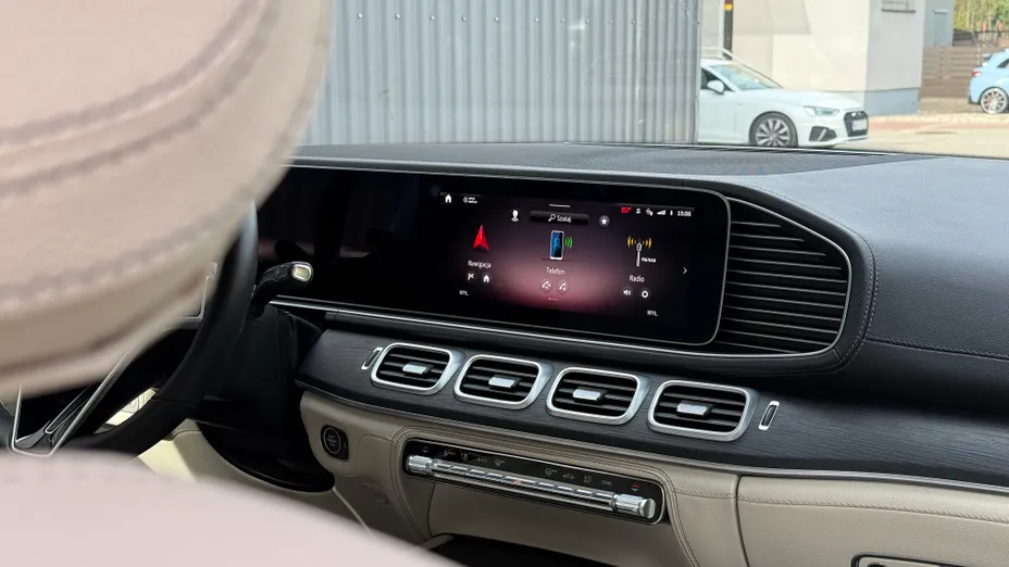 MERCEDES-BENZ GLE GLE 300 d mHEV 4-Matic AMG Line