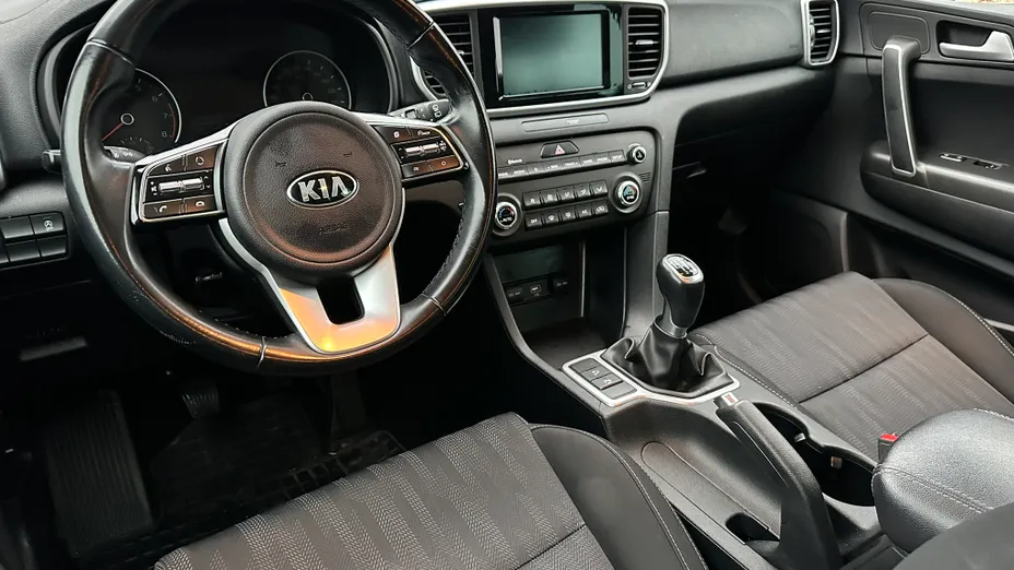 KIA Sportage Sportage 1.6 GDI M 2WD