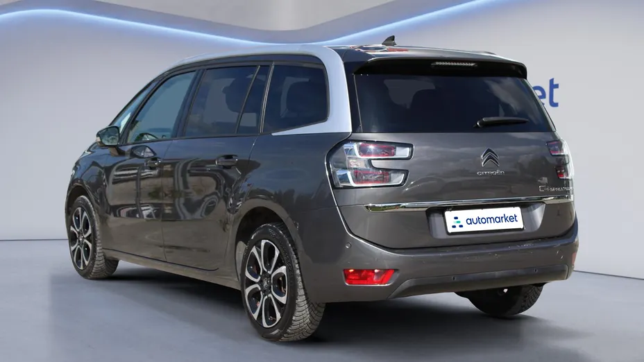 CITROEN C4 Spacetourer C4 Spacetourer 2.0 BlueHDi Shine S&S EAT8