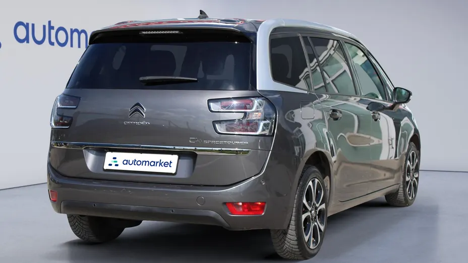 CITROEN C4 Spacetourer C4 Spacetourer 2.0 BlueHDi Shine S&S EAT8