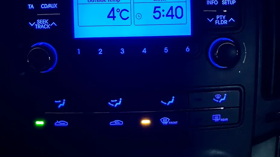 HYUNDAI i30 i30 1.4 Classic EU5