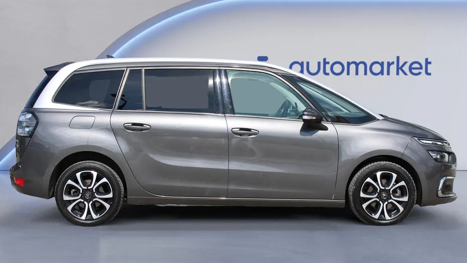 CITROEN C4 Spacetourer C4 Spacetourer 2.0 BlueHDi Shine S&S EAT8